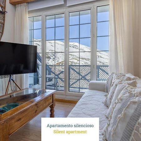 Homity Holidays - Duplex Sierra Nevada - Montebajo - A Pie De Pista Extérieur photo