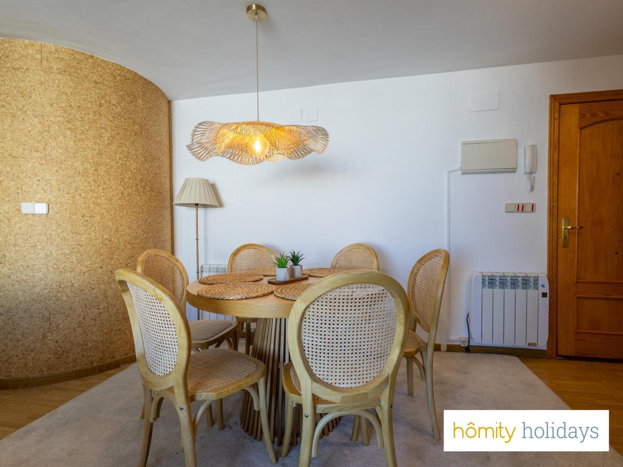 Homity Holidays - Duplex Sierra Nevada - Montebajo - A Pie De Pista Extérieur photo