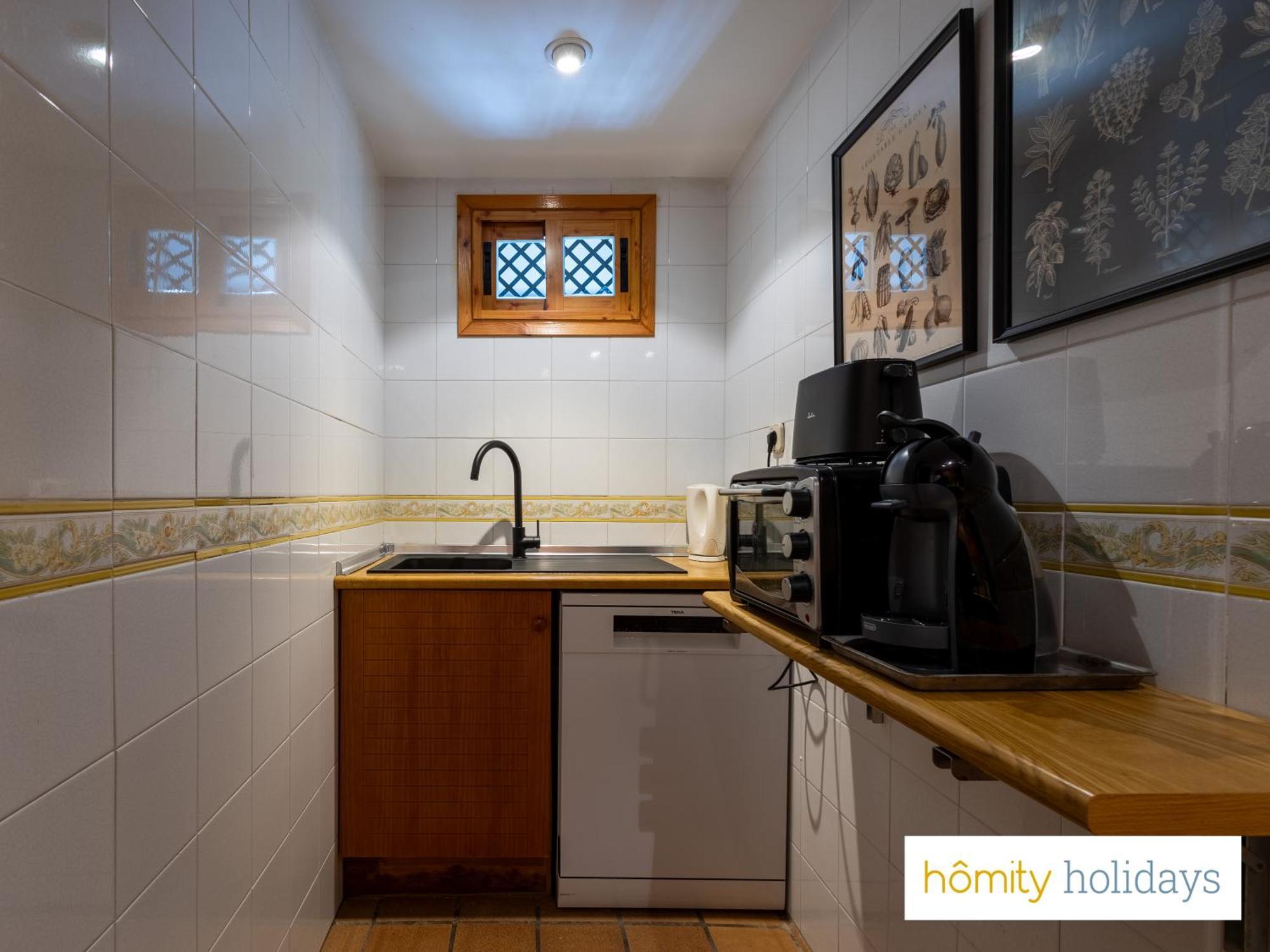 Homity Holidays - Duplex Sierra Nevada - Montebajo - A Pie De Pista Extérieur photo